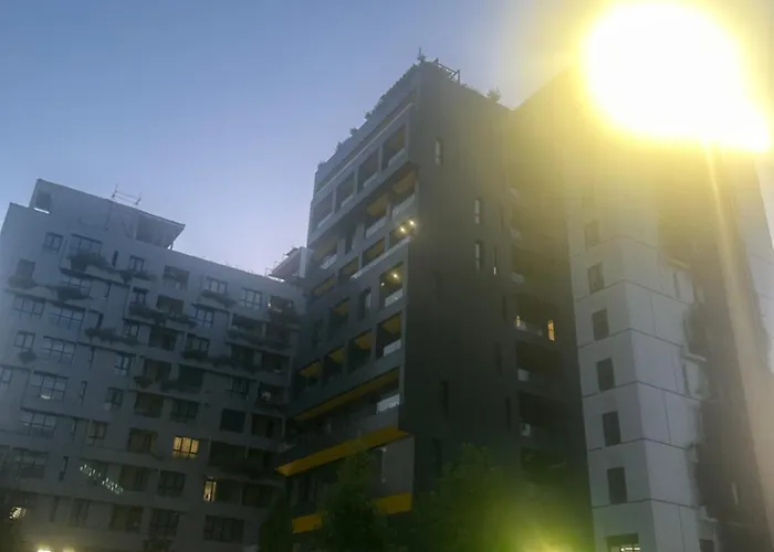 Apartament Making Memories Tirana