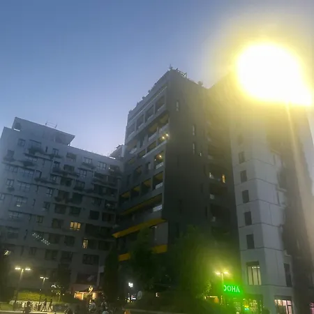 Apartment Making Memories Tirana